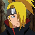 naruto's deidara