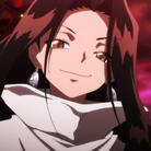 shaman king's asakura hao